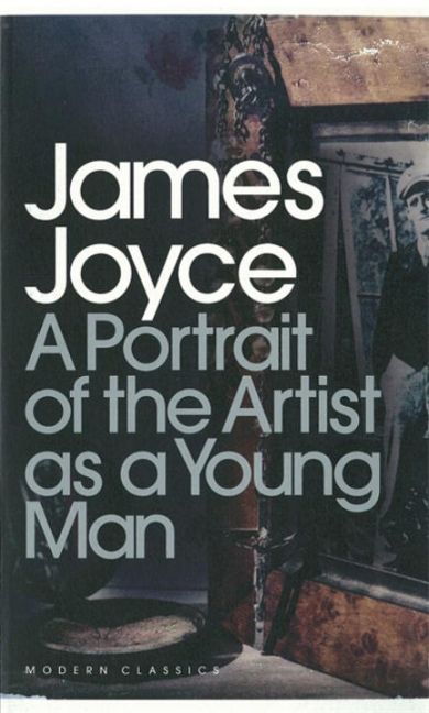 A Portrait of the Artist as a Young Man main product photo