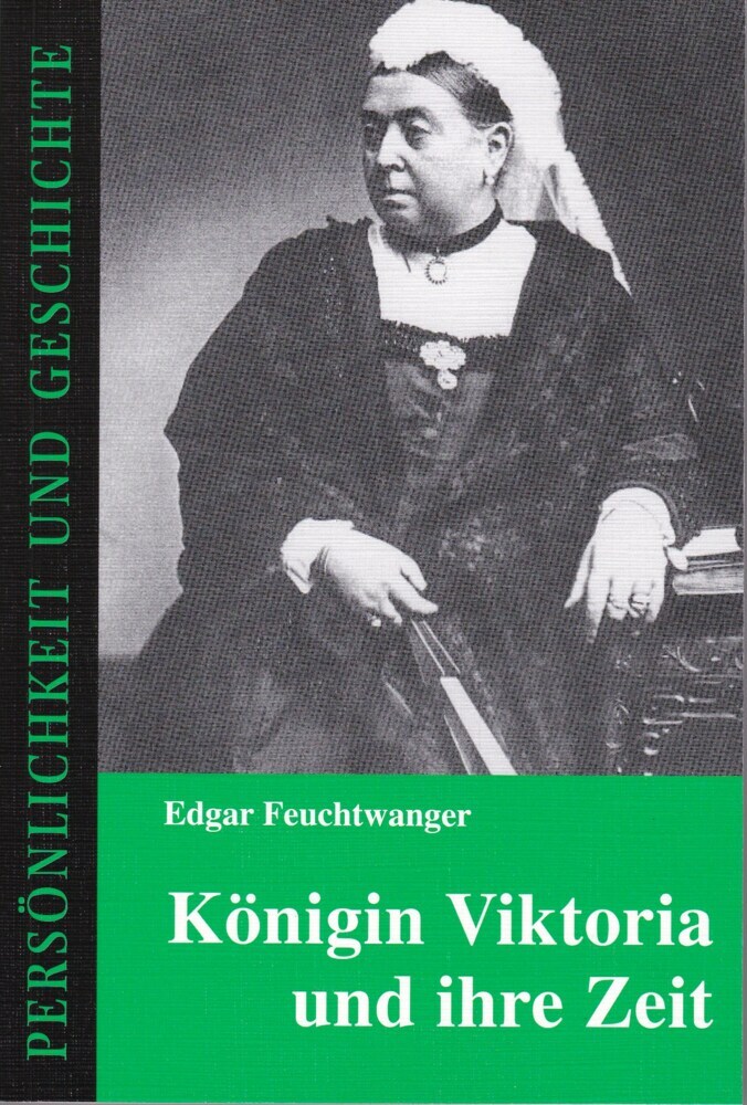 Königin Viktoria und ihre Zeit main product photo