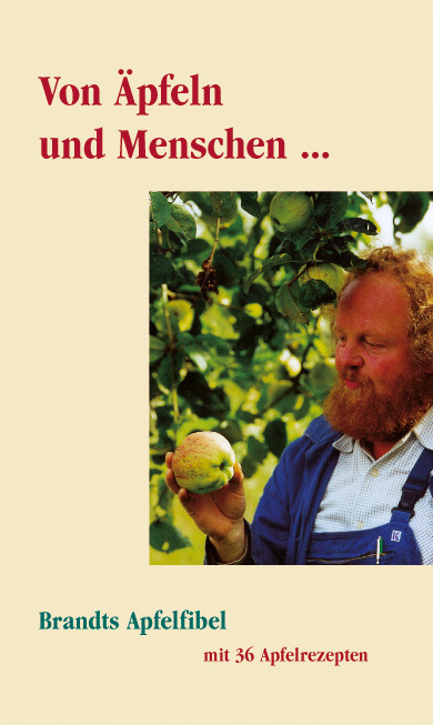 Von Äpfeln und Menschen . . . main product photo