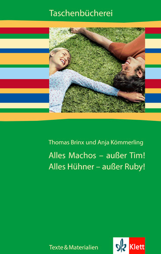 Alles Machos - außer Tim! Alles Hühner - außer Ruby! main product photo