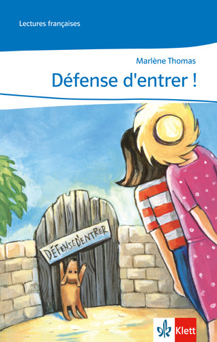 Défense d'entrer ! main product photo