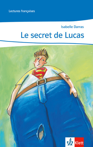 Le secret de Lucas main product photo