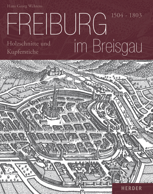 Freiburg im Breisgau 1504-1803 main product photo