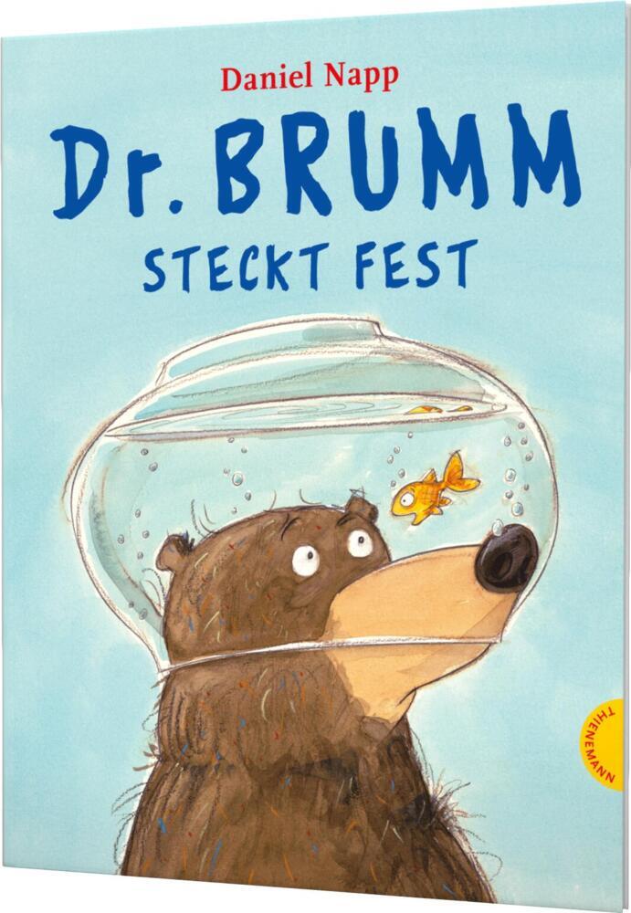 Dr. Brumm: Dr. Brumm steckt fest main product photo
