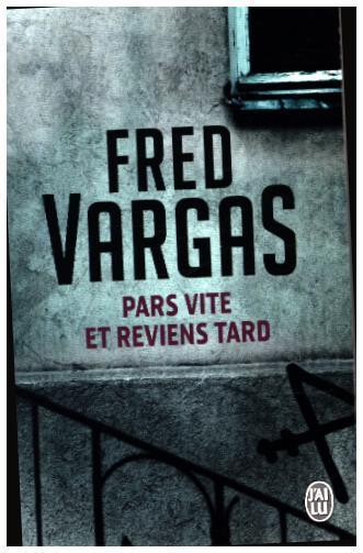 Pars vite et reviens tard main product photo