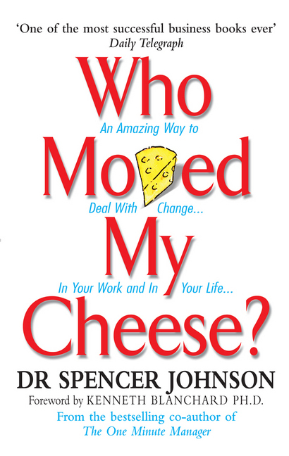 Who Moved My Cheese? main product photo