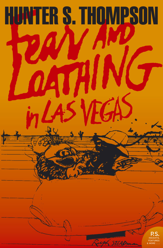 Fear and Loathing in Las Vegas main product photo