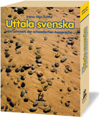Uttala svenska, m. 1 Audio-CD