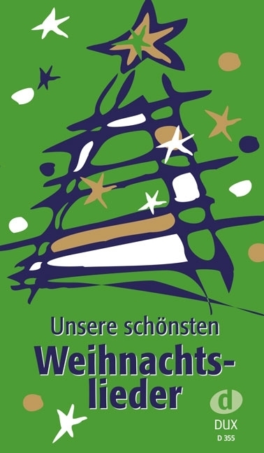 Unsere schönsten Weihnachtslieder main product photo
