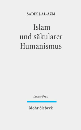 Islam und säkularer Humanismus