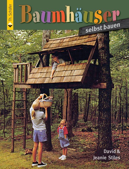 Baumhäuser selbst bauen main product photo