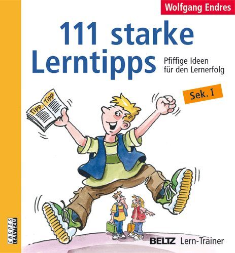 111 starke Lerntipps main product photo