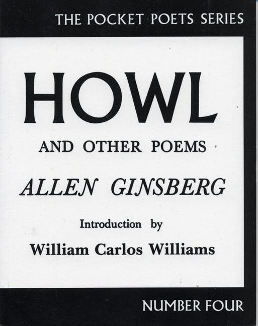 Howl and Other Poems main product photo