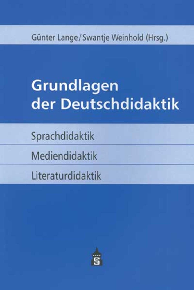 Grundlagen der Deutschdidaktik main product photo