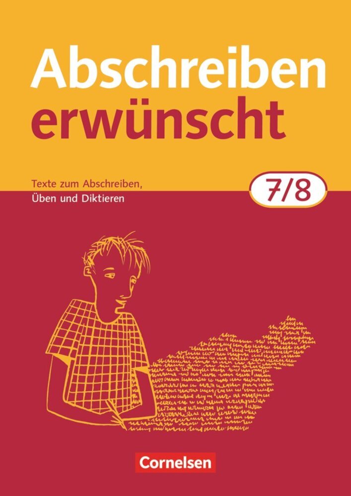 Abschreiben erwünscht - Aktuelle Ausgabe - 7./8. Schuljahr main product photo