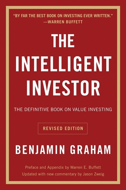The Intelligent Investor main product photo