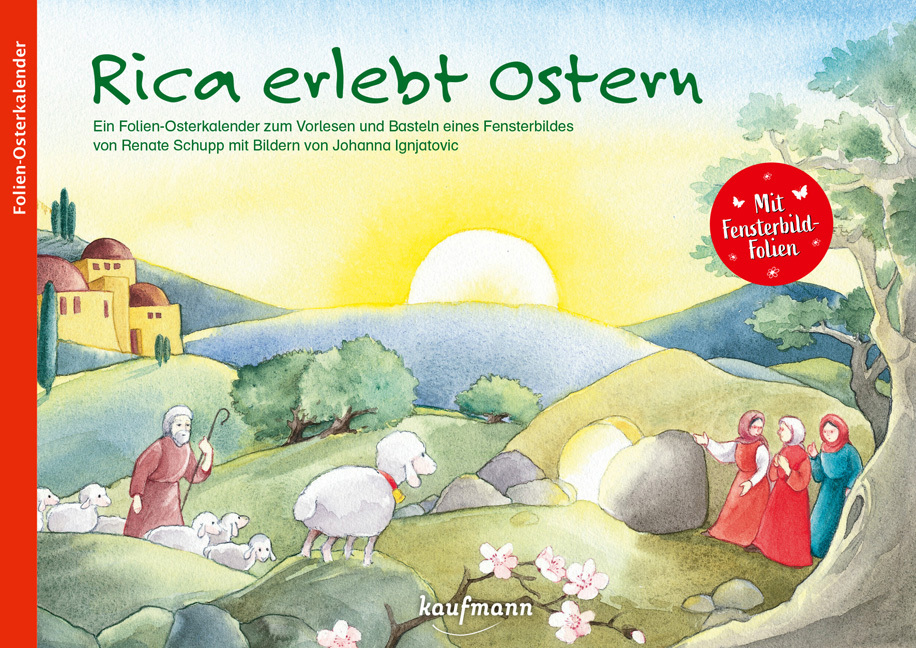 Rica erlebt Ostern main product photo