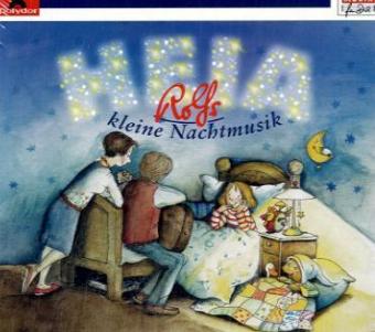 Heia, Rolfs kleine Nachtmusik, 1 CD-Audio