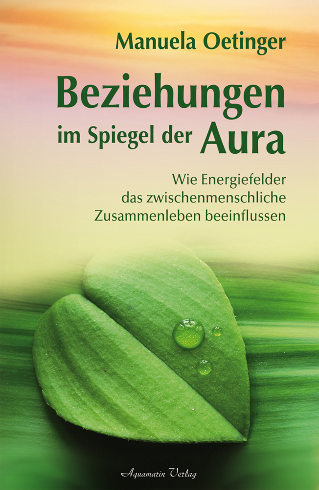 Beziehungen im Spiegel der Aura main product photo