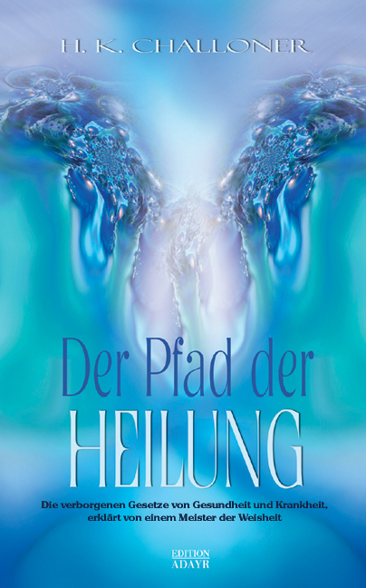 Der Pfad der Heilung main product photo