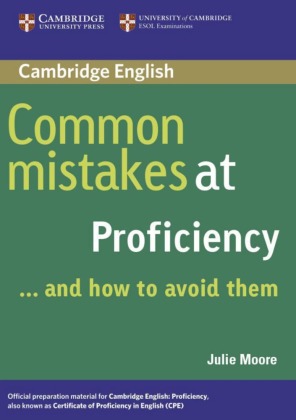 Common Mistakes at Proficiency