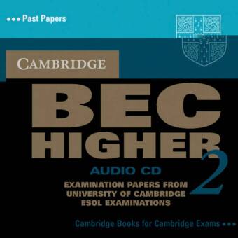 Cambridge BEC, Higher 2, 1 Audio-CD
