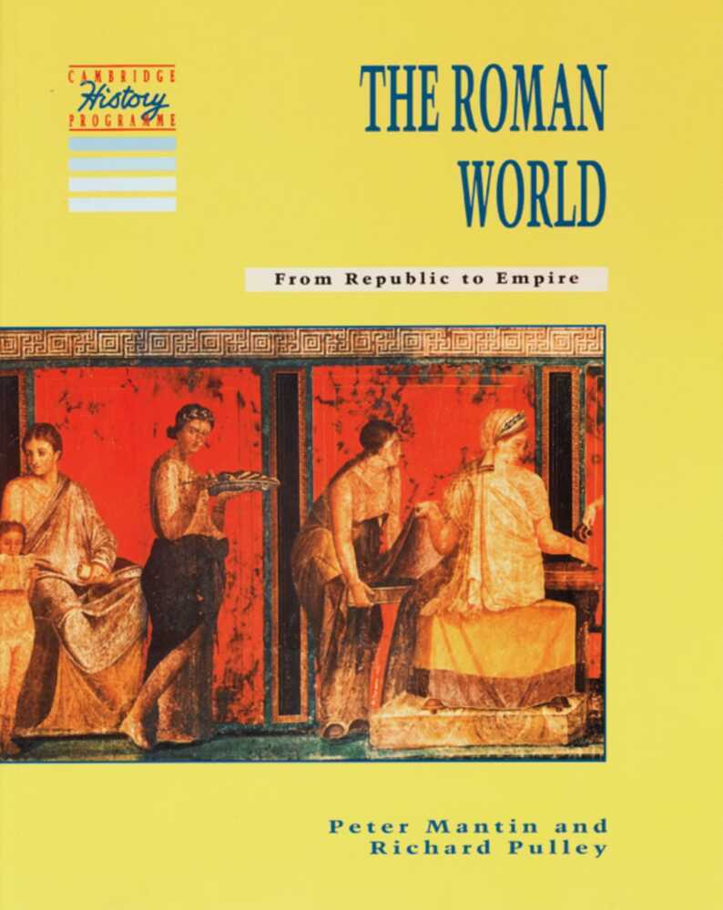 The Roman World main product photo