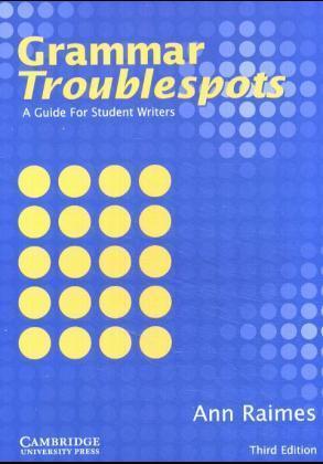 Grammar Troublespots, New