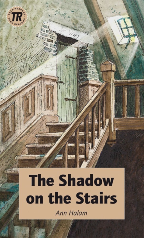 The Shadow on the Stairs main product photo