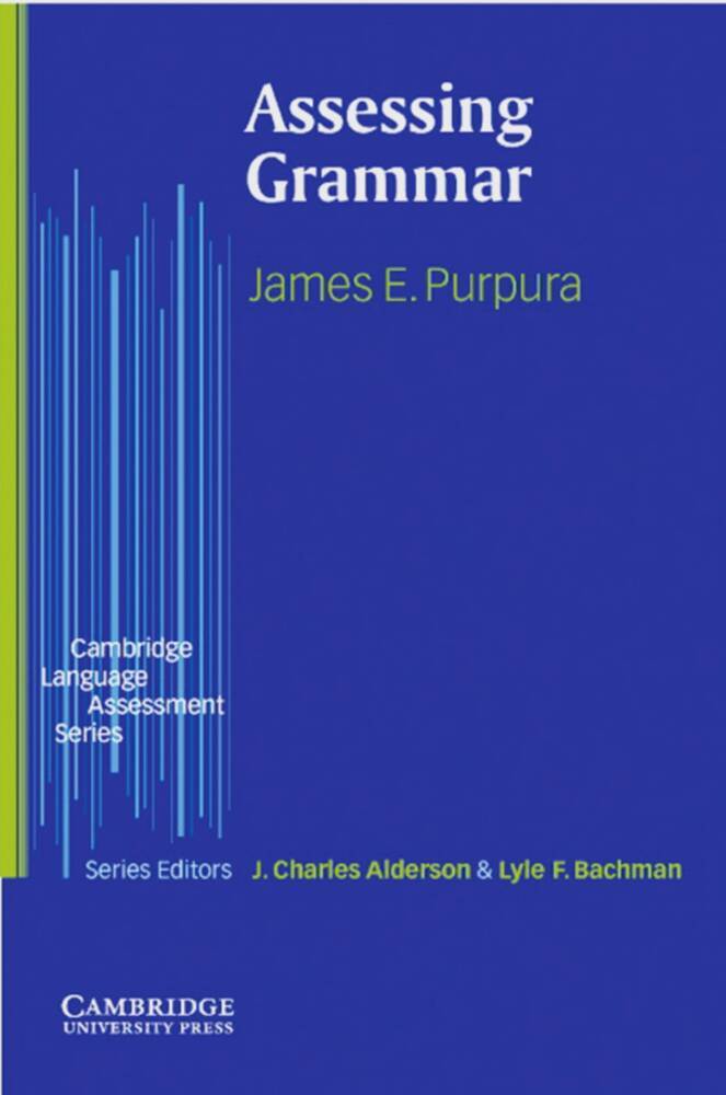 Assessing Grammar main product photo