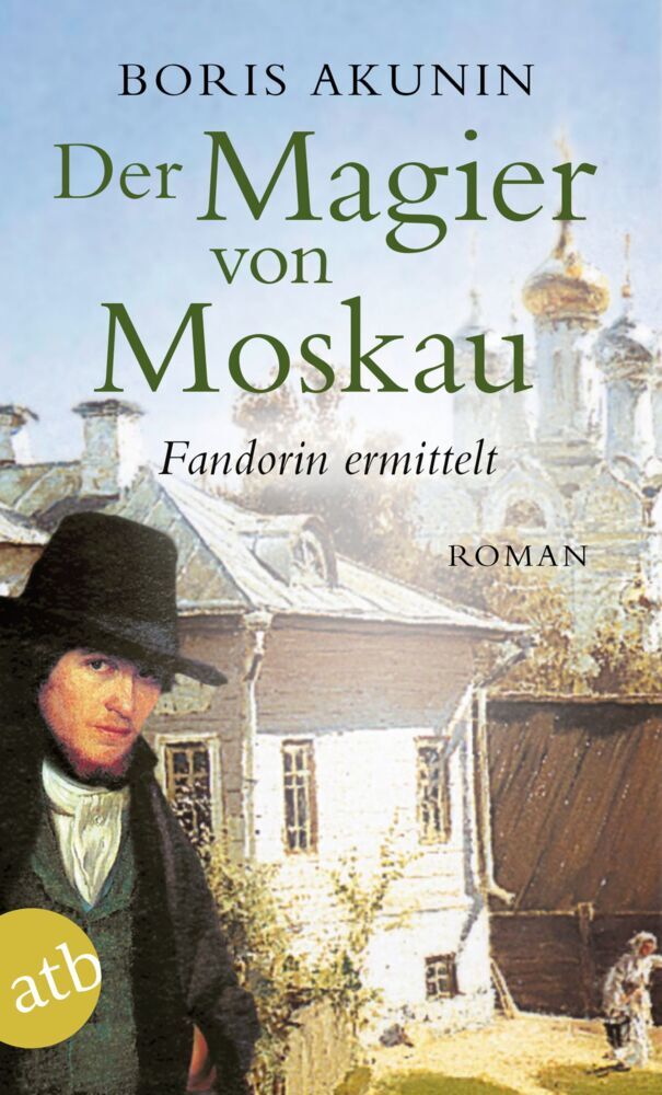 Der Magier von Moskau main product photo
