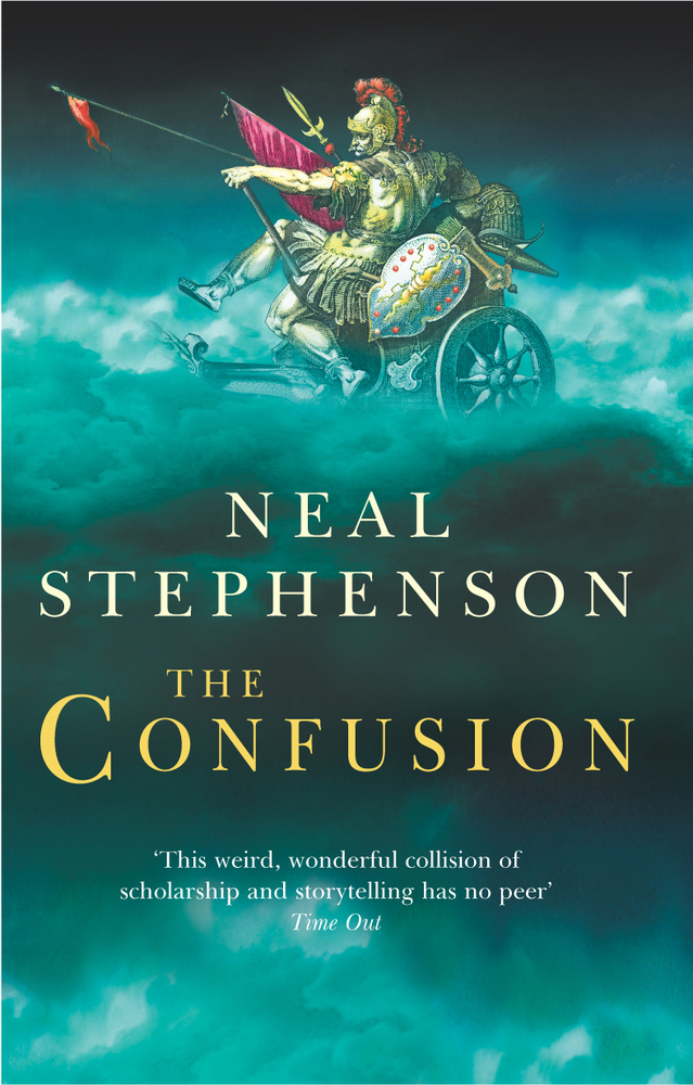 The Confusion main product photo