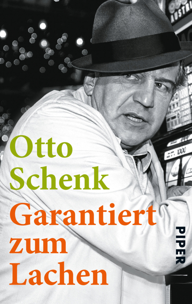 Garantiert zum Lachen main product photo