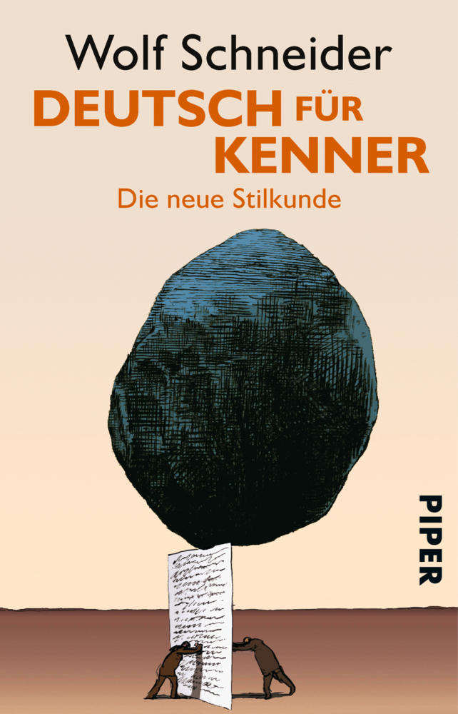 Deutsch für Kenner main product photo