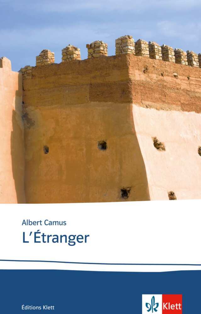 L' etranger main product photo