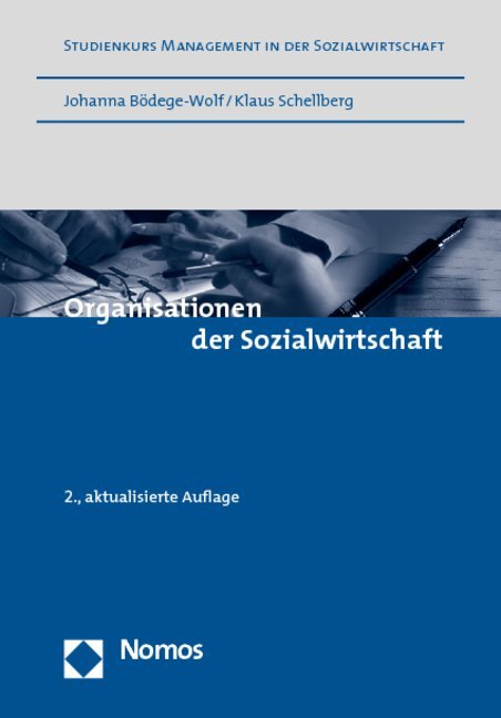 Organisationen der Sozialwirtschaft main product photo