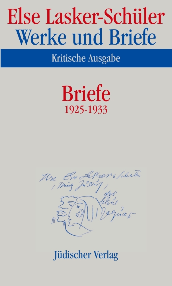 Briefe 1925-1933 main product photo