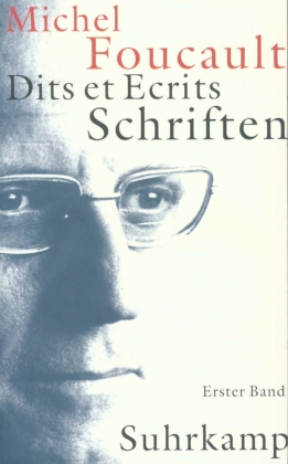 Schriften in vier Bänden. Dits et Ecrits, 4 Teile