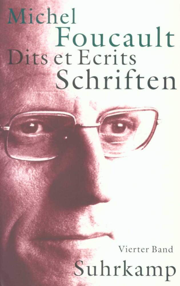 Schriften, 4 Bde. Dits et Ecrits. Bd.4 main product photo