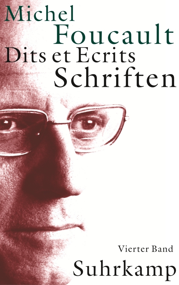 Schriften. Dits et Ecrits, 4 Bde.. Bd.4 main product photo