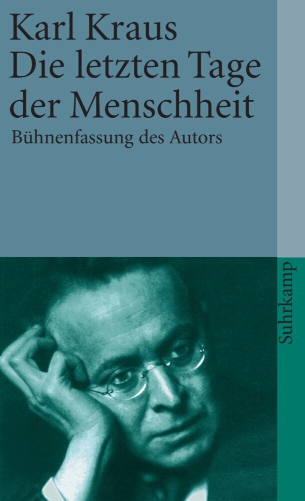 Die letzten Tage der Menschheit main product photo