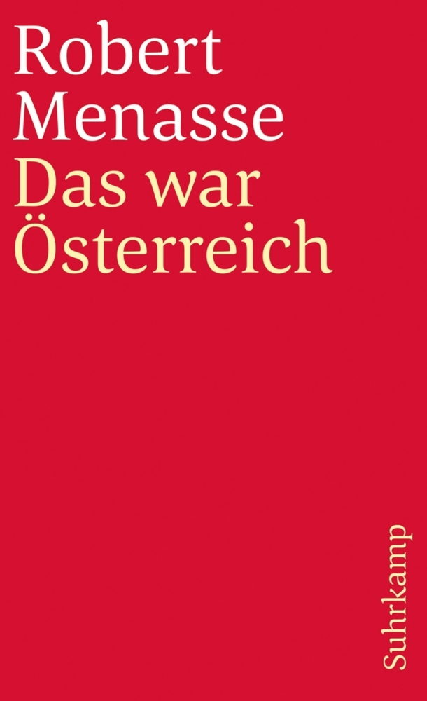 Das war Österreich main product photo