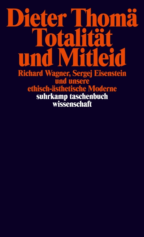 Totalität und Mitleid main product photo