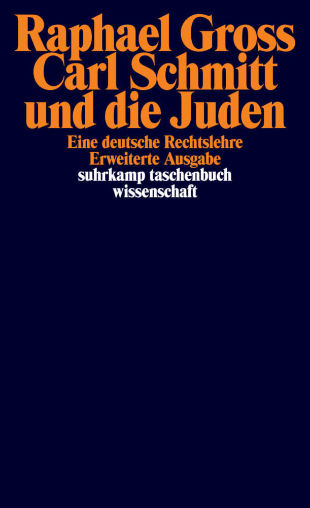 Carl Schmitt und die Juden main product photo