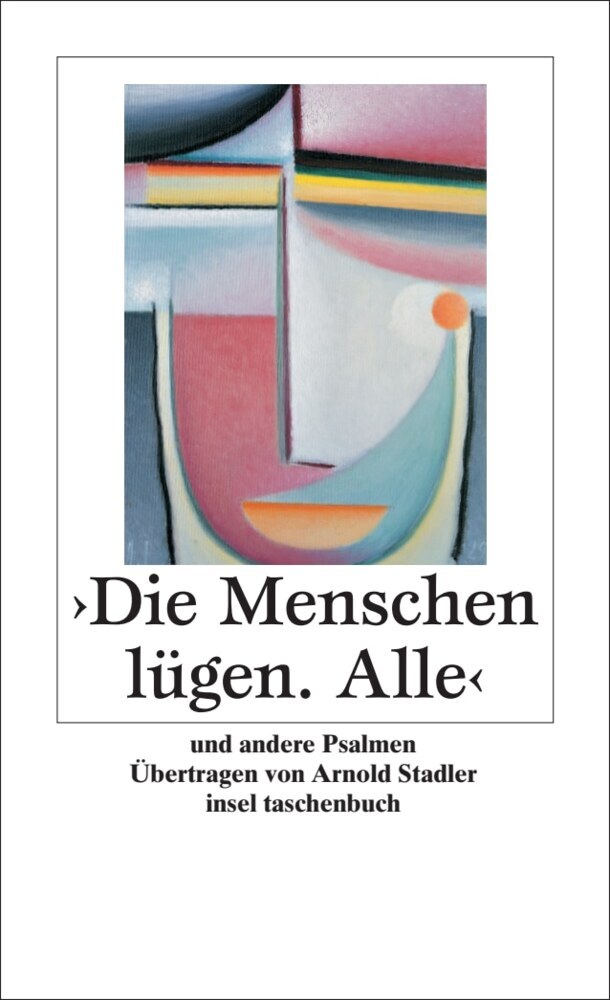 Die Menschen lügen. Alle main product photo