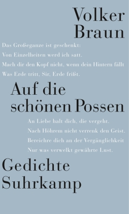Auf die schönen Possen