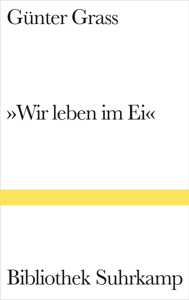 'Wir leben im Ei' main product photo