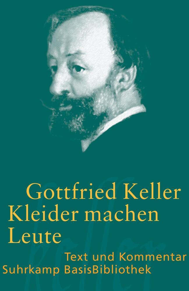 Kleider machen Leute main product photo