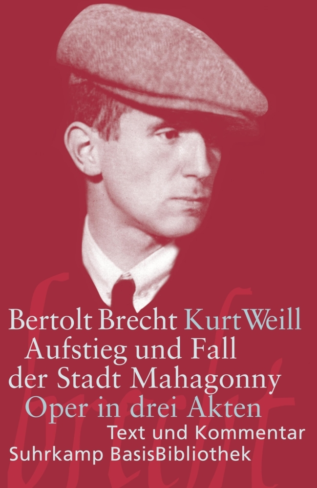Aufstieg und Fall der Stadt Mahagonny main product photo