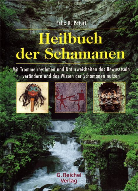 Heilbuch der Schamanen, m. Audio-CD main product photo